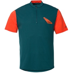 Vaude Herren Ledro Shirt, L - mallard green