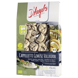 D’Angelo Cappelletti mit Gemüse-Füllung bio