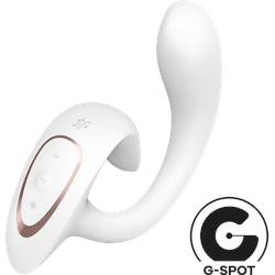 Satisfyer ‘G for Goddess 1’, 16,5 cm, weiß