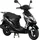 Alpha Motors CityLeader 50 ccm 3,0 PS 45 km/h schwarz