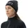 Uyn O102426 Rapid Hat Unisex Schwarz/Perlgrau 1