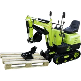 Zipper Mini-Bagger ZI-MBGS600