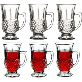 Pasabahce Istanbul Teeglas 0,16 l 6-tlg.