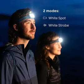 Biolite Range 300 Lampe - Midnight Black - One Size
