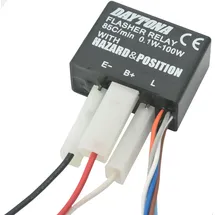 Daytona LED-Blinkrelais Universal 3-Pin Blinker
