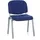 HJH Office Konferenzstuhl XT 600 Polyester blau/silber