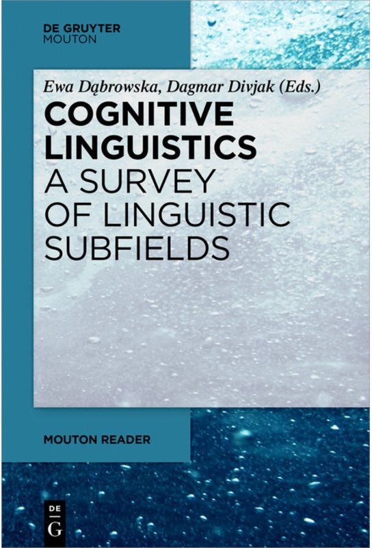 Cognitive Linguistics - A Survey Of Linguistic Subfields, Kartoniert (TB)