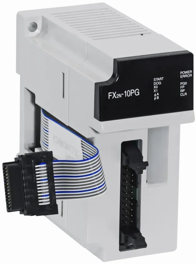 Mitsubishi Electric Positioniermodul FX2N-10PG