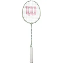 Wilson Badmintonschläger Impact - Grau / Weiß - 4