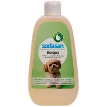 Sodasan Shampoo Hundeshampoo 500 ml Rosa