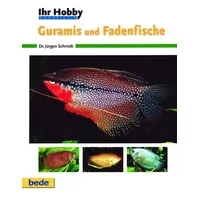 Ulmer Eugen Verlag Ihr Hobby Guramis und Fadenfische