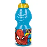 SpiderMan Midnight Flyer Blau 0,4 l