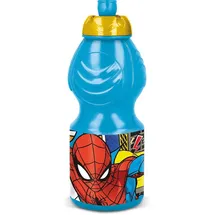 SpiderMan Midnight Flyer Blau 0,4 l