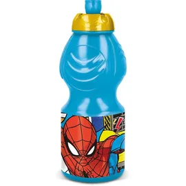 SpiderMan Midnight Flyer Blau 0,4 l