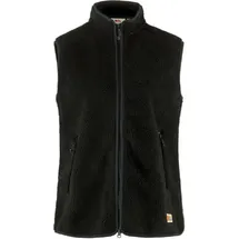Fjällräven Vardag Pile Fleece Weste, black XL