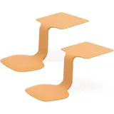 Mirplay Ztool Kindertisch 2er Set Kinder Tisch Stuhl Laptop Stand