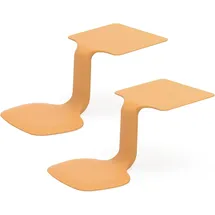 Mirplay Ztool Kindertisch 2er Set Kinder Tisch Stuhl Laptop Stand