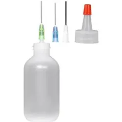 HOFFMANN Minimalmengen-Öler-Set mit 3 Nadelaufsätzen