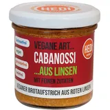 Hedi Vegane Art Cabanossi Brotaufstrich bio