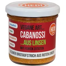 Hedi Vegane Art Cabanossi Brotaufstrich bio