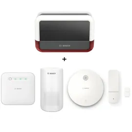 Bosch Smart Home - Starter Set Relais 3er Pack + Echo Dot (5th) mit Alexa