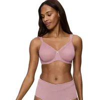 Triumph Minimizer-BH True Shape Sensation T W01 verkleinert die Brust optisch, gepolsterte Träger, rosa