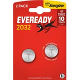 Eveready Knopfzelle CR 2032 3 V 2 St.