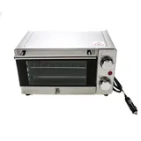 Minibackofen LKW 24V 300 Watt Elektroofen Camping Backofen Wohnmobil
