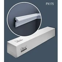Orac Decor PX175-box-10 1 Karton set mit 10 Friesleisten