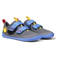 Affenzahn Barfußschuh Lucky Tukan Grau 21