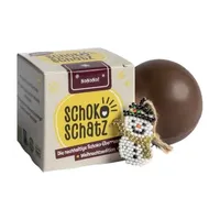 SchokoSchatz Weihnachtsedition bio