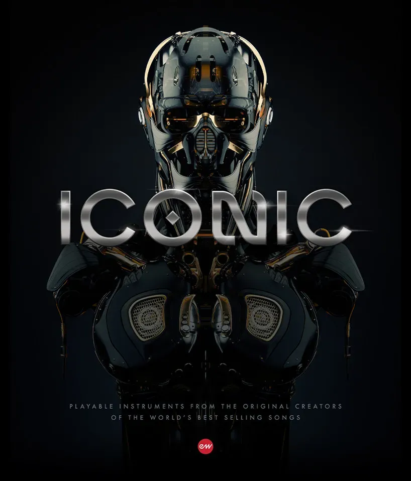 EASTWEST - ICONIC