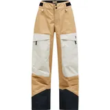 Peak Performance Gravity GTX 3L Damen Hosen Beige L