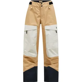 Peak Performance Gravity GTX 3L Damen Hosen Beige L