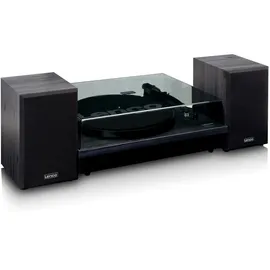 Lenco LS-301BK schwarz