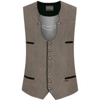Stockerpoint Trachtenweste Salerio grau 54