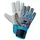 Erima Flex-Ray Protect Torwarthandschuhe mit Fingersave grau/blau 10