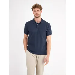 Poloshirt in weicher Piquéqualität - Classic Navy - S