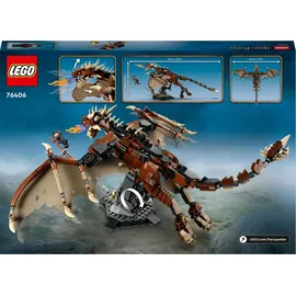LEGO Harry Potter Ungarischer Hornschwanz 76406