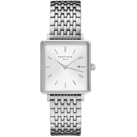 Rosefield The Boxy Edelstahl 26 mm QWSS-Q08