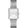 Rosefield The Boxy Edelstahl 26 mm QWSS-Q08