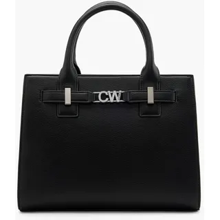 Catwalk  Handtasche Schwarz, Damen, Größe: ONE SIZE - Catwalk  Handtasche Schwarz, Damen, Größe: ONE SIZE - woman - Schwarz