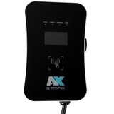 a-TroniX Wallbox 7 kW Single Ladestation für E-Auto Typ2 230V 32A 5m Ladekabel