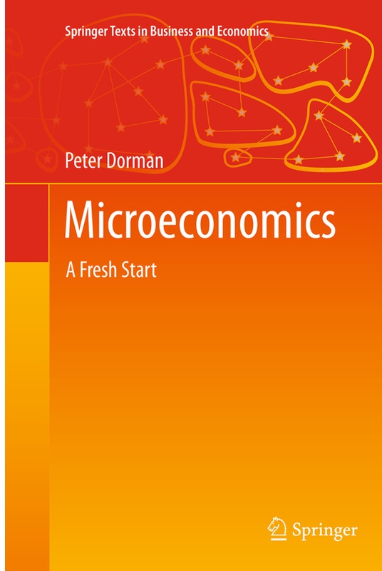 Microeconomics - Peter Dorman  Kartoniert (TB)