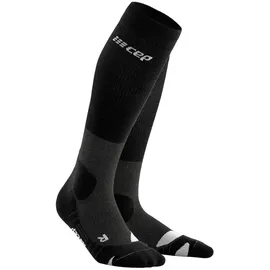 CEP Hiking Merino Lange Socken - Stonegrey / Grey - EU 32-38