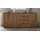 borchardt Möbel Highboard Tom 200 x 35 x 93 cm Braun
