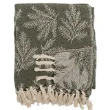 Bloomingville Gabriela Decke, grün