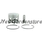 Stihl Kettensäge Motorsegment Kolben Ø  40 Mm 41190302004 - 41190302002