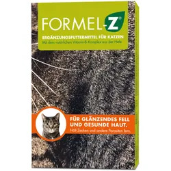 Formel-Z für Katzen