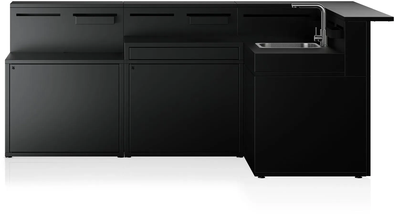 Outdoorküche DIE KOMFORTABLE